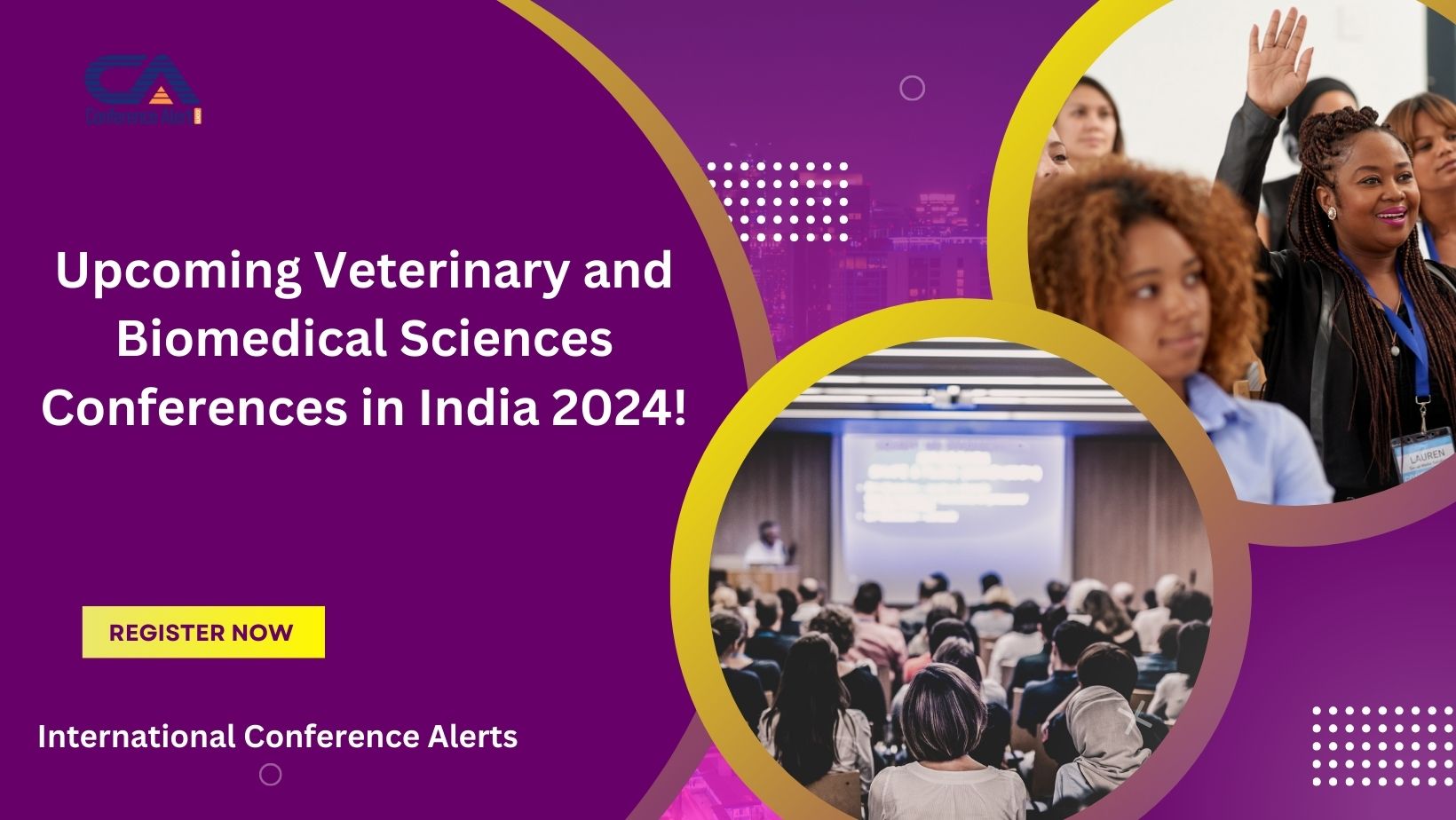 Veterinary and Biomedical Sciences Conferences